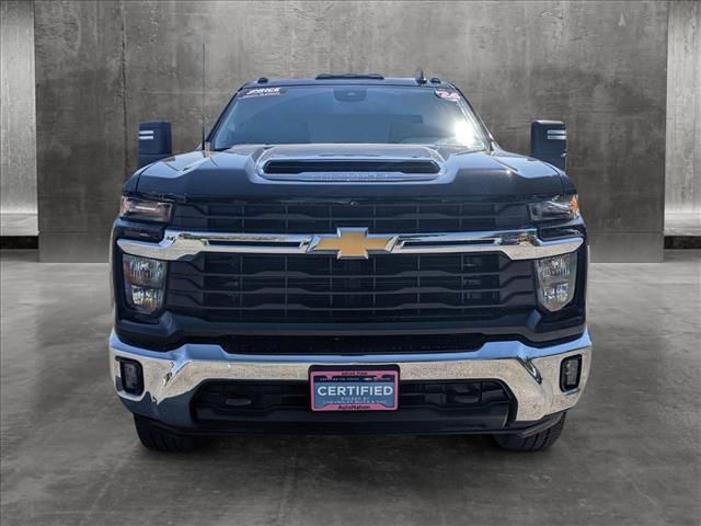 2024 Chevrolet Silverado 2500HD LT