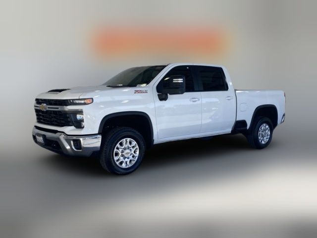 2024 Chevrolet Silverado 2500HD LT