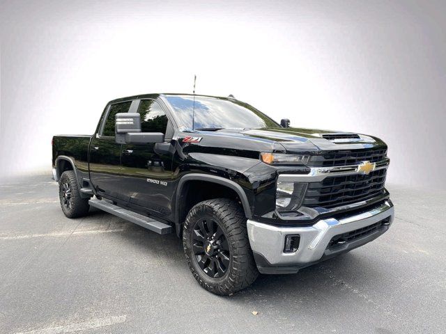 2024 Chevrolet Silverado 2500HD LT