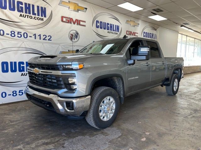 2024 Chevrolet Silverado 2500HD LT