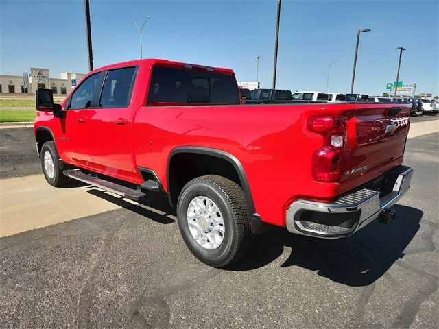 2024 Chevrolet Silverado 2500HD LT