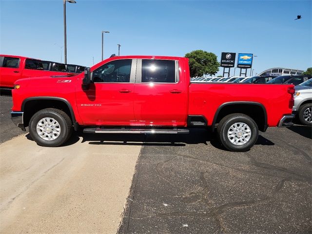 2024 Chevrolet Silverado 2500HD LT