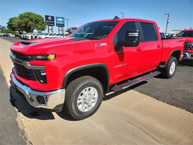 2024 Chevrolet Silverado 2500HD LT