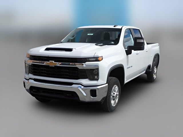 2024 Chevrolet Silverado 2500HD LT