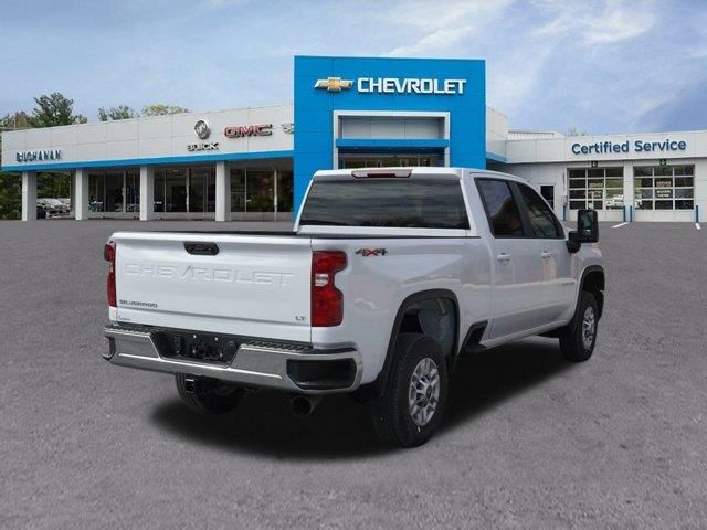 2024 Chevrolet Silverado 2500HD LT