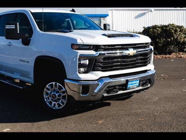 2024 Chevrolet Silverado 2500HD LT