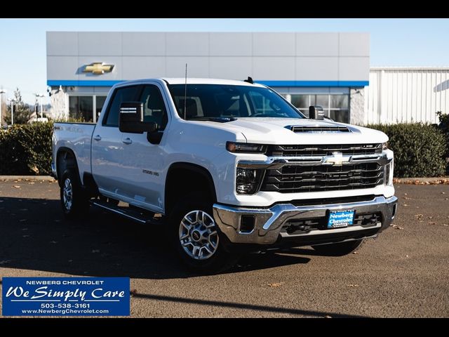 2024 Chevrolet Silverado 2500HD LT