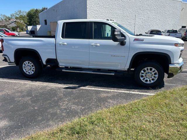 2024 Chevrolet Silverado 2500HD LT