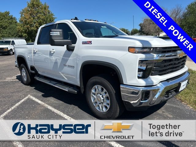 2024 Chevrolet Silverado 2500HD LT