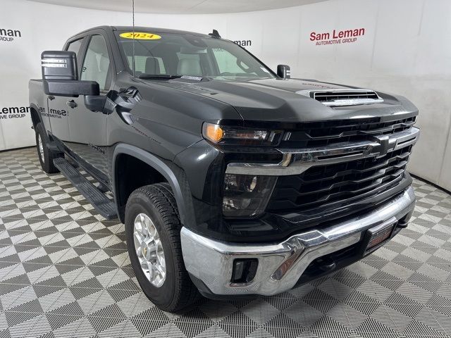 2024 Chevrolet Silverado 2500HD LT