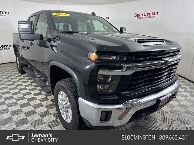 2024 Chevrolet Silverado 2500HD LT