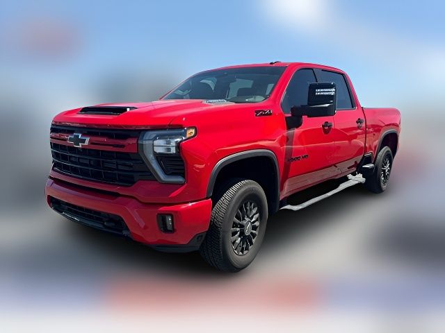 2024 Chevrolet Silverado 2500HD LT