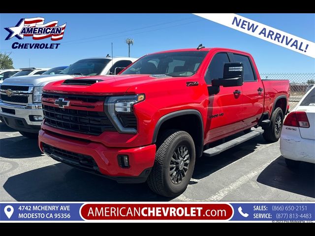 2024 Chevrolet Silverado 2500HD LT