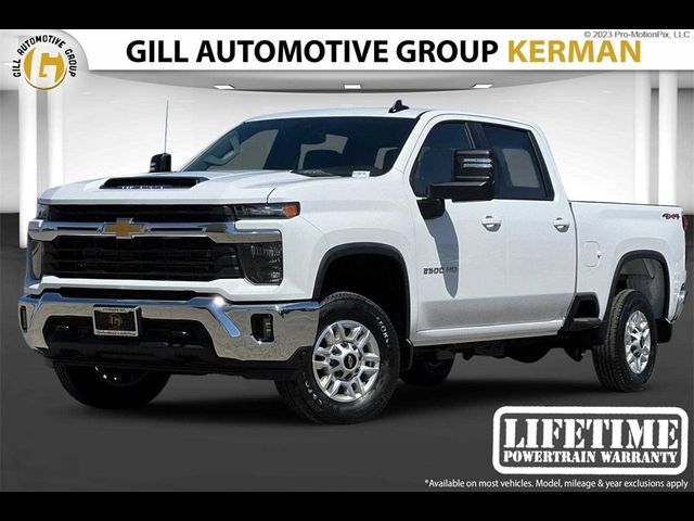 2024 Chevrolet Silverado 2500HD LT