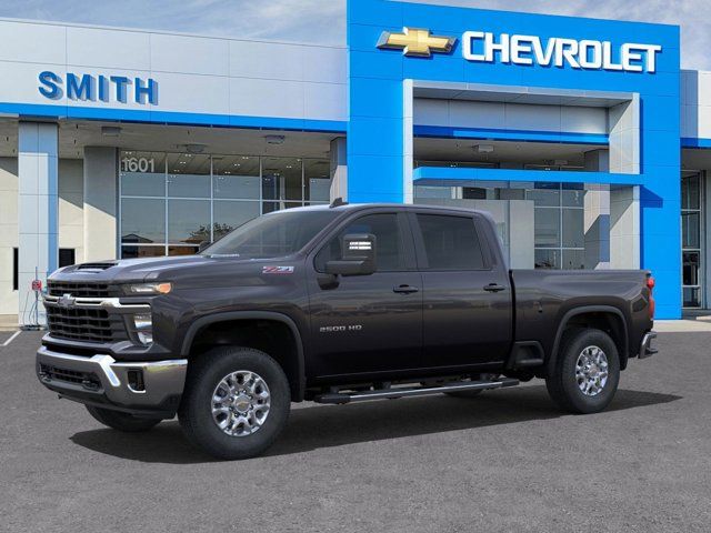 2024 Chevrolet Silverado 2500HD LT