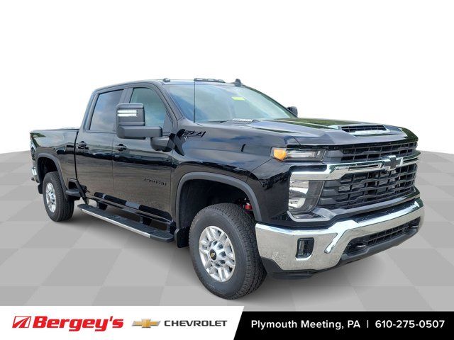 2024 Chevrolet Silverado 2500HD LT