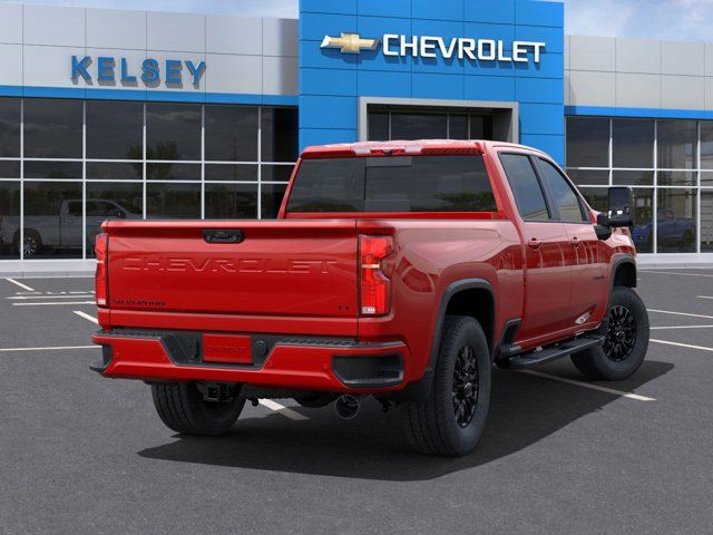 2024 Chevrolet Silverado 2500HD LT