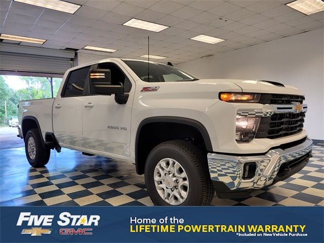 2024 Chevrolet Silverado 2500HD LT