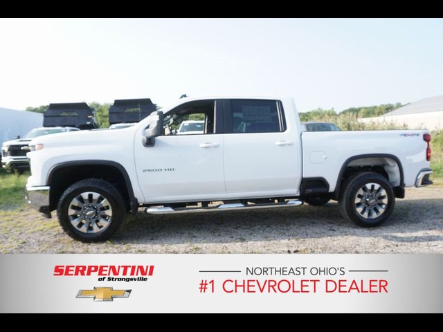 2024 Chevrolet Silverado 2500HD LT