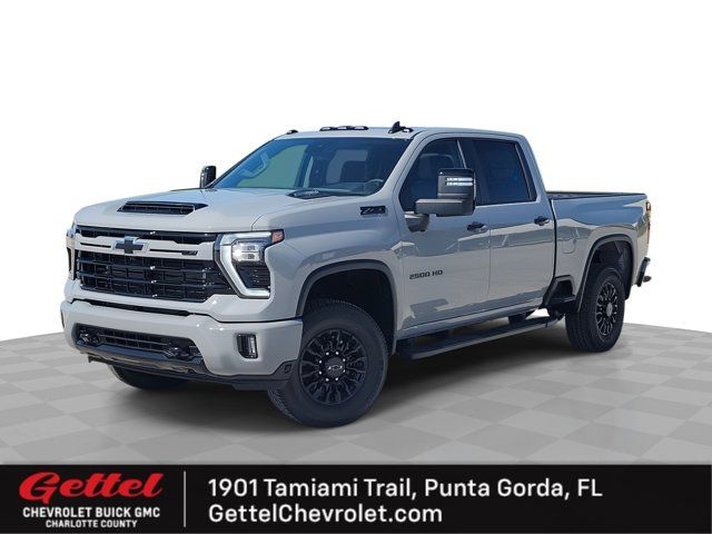 2024 Chevrolet Silverado 2500HD LT