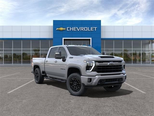 2024 Chevrolet Silverado 2500HD LT