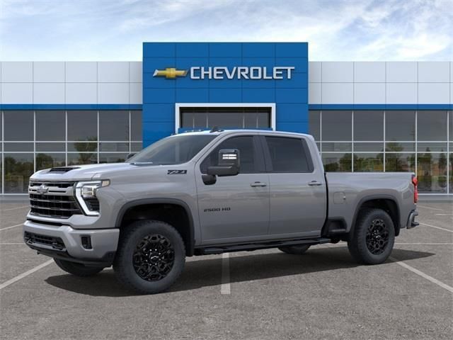 2024 Chevrolet Silverado 2500HD LT