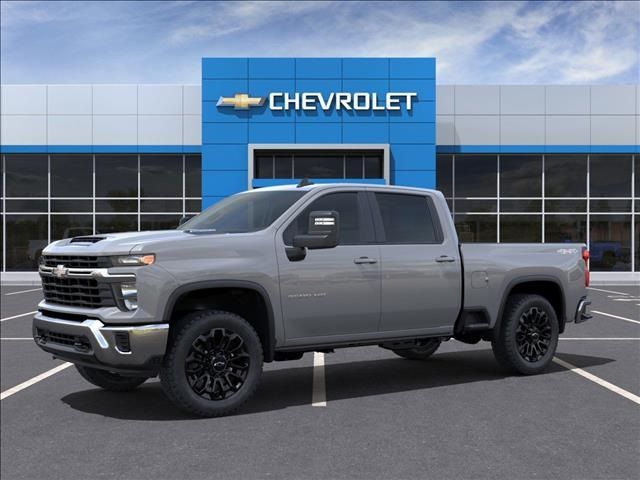 2024 Chevrolet Silverado 2500HD LT