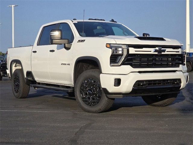 2024 Chevrolet Silverado 2500HD LT