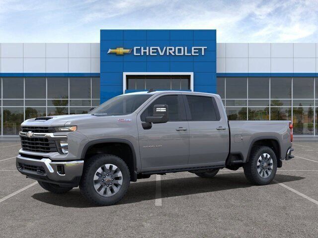 2024 Chevrolet Silverado 2500HD LT