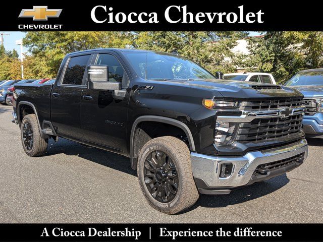 2024 Chevrolet Silverado 2500HD LT