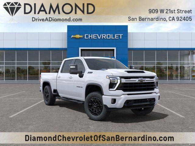 2024 Chevrolet Silverado 2500HD LT