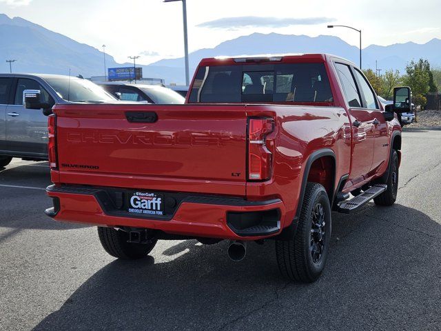 2024 Chevrolet Silverado 2500HD LT