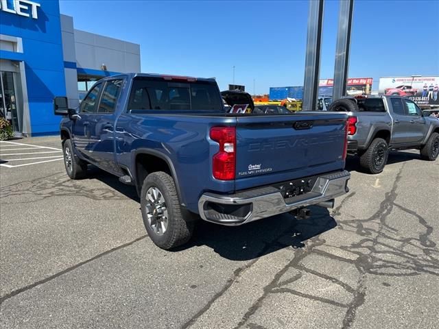 2024 Chevrolet Silverado 2500HD LT