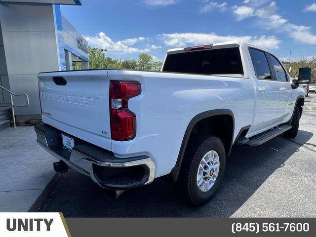 2024 Chevrolet Silverado 2500HD LT