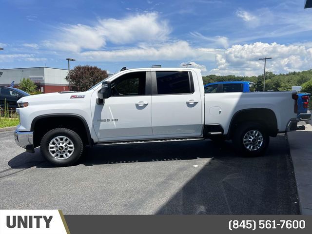 2024 Chevrolet Silverado 2500HD LT