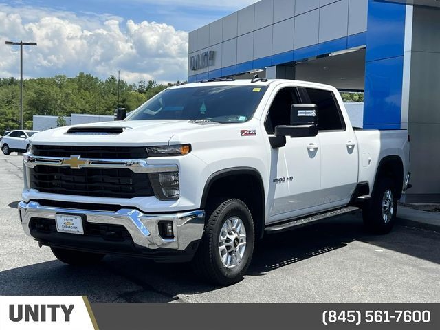 2024 Chevrolet Silverado 2500HD LT