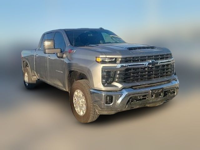 2024 Chevrolet Silverado 2500HD LT