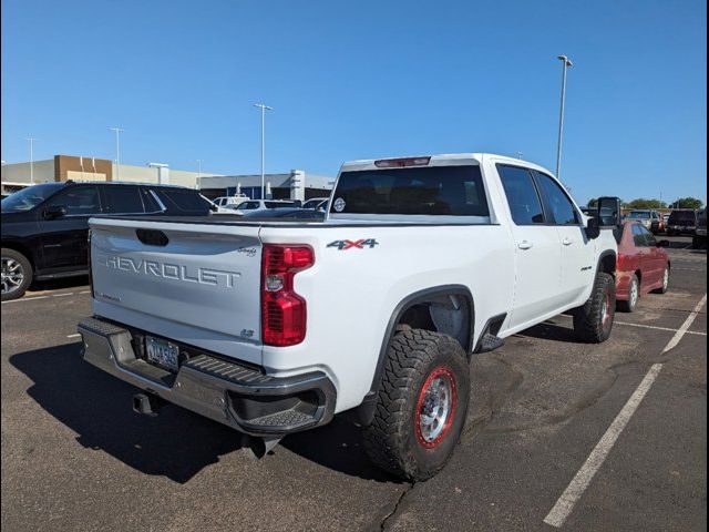 2024 Chevrolet Silverado 2500HD LT