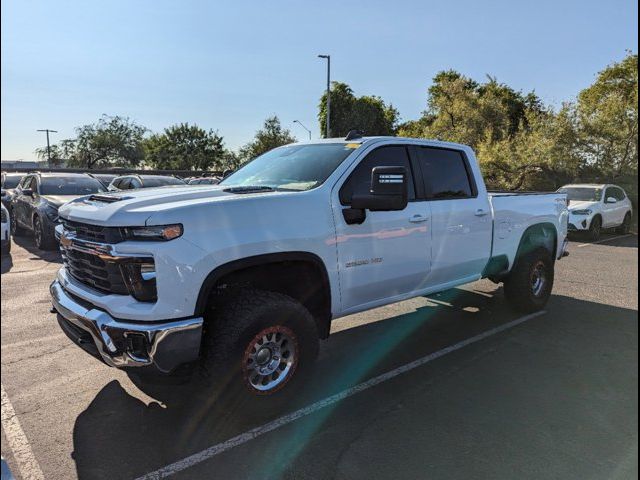 2024 Chevrolet Silverado 2500HD LT