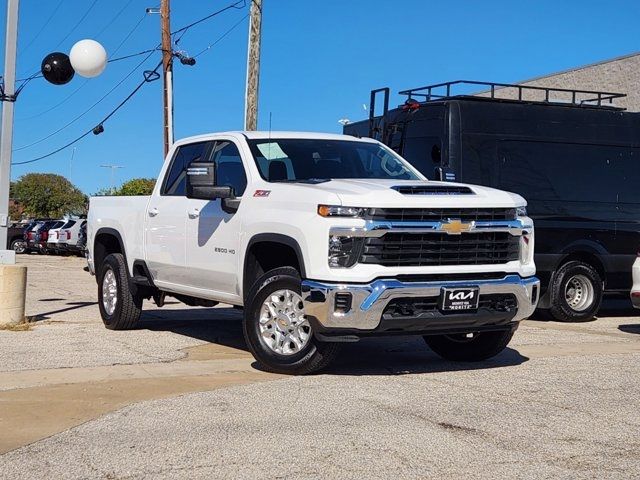 2024 Chevrolet Silverado 2500HD LT