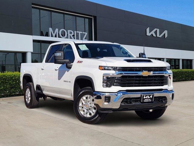 2024 Chevrolet Silverado 2500HD LT