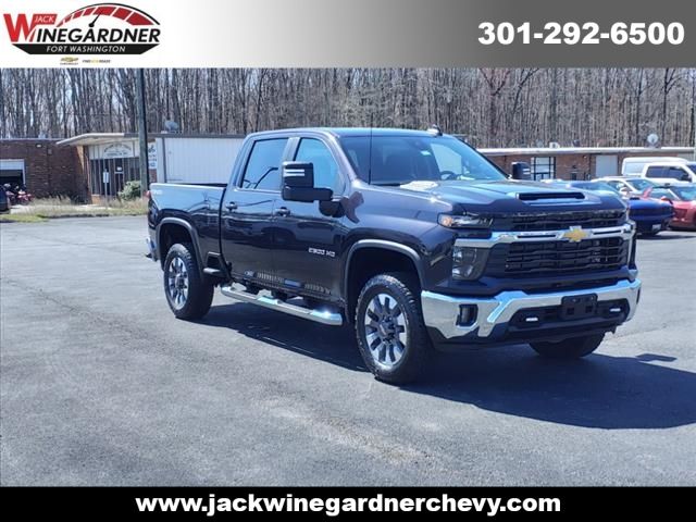 2024 Chevrolet Silverado 2500HD LT