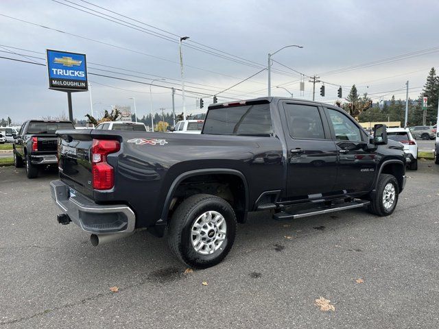 2024 Chevrolet Silverado 2500HD LT