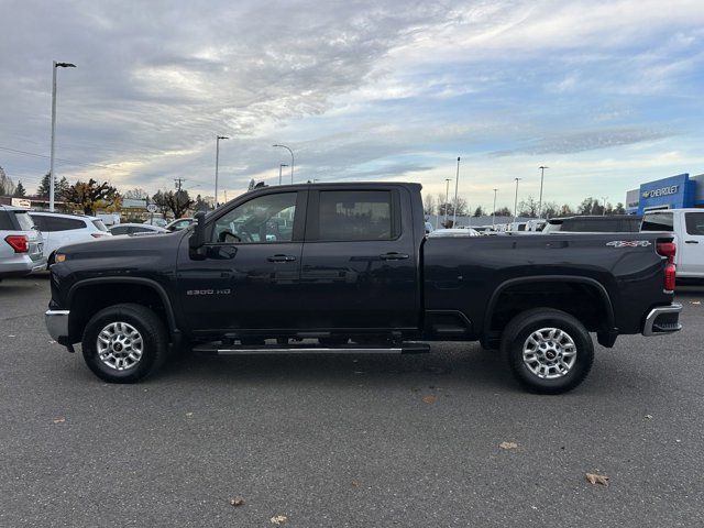 2024 Chevrolet Silverado 2500HD LT