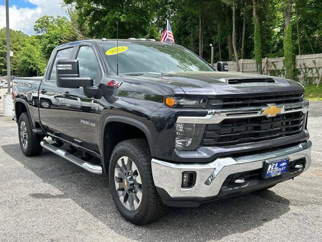 2024 Chevrolet Silverado 2500HD LT