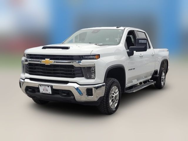 2024 Chevrolet Silverado 2500HD LT