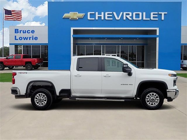 2024 Chevrolet Silverado 2500HD LT