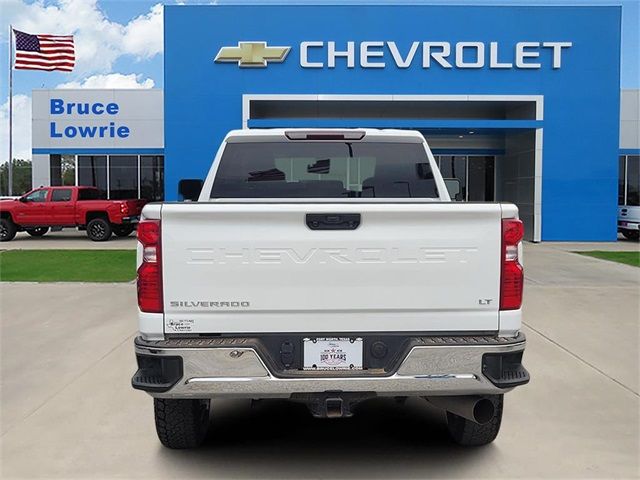 2024 Chevrolet Silverado 2500HD LT