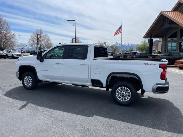 2024 Chevrolet Silverado 2500HD LT