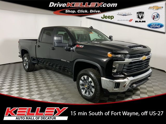 2024 Chevrolet Silverado 2500HD LT